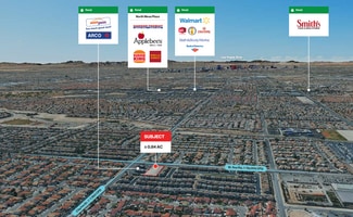 Plus de détails pour 2024 W Ann Rd, North Las Vegas, NV - Terrain à vendre