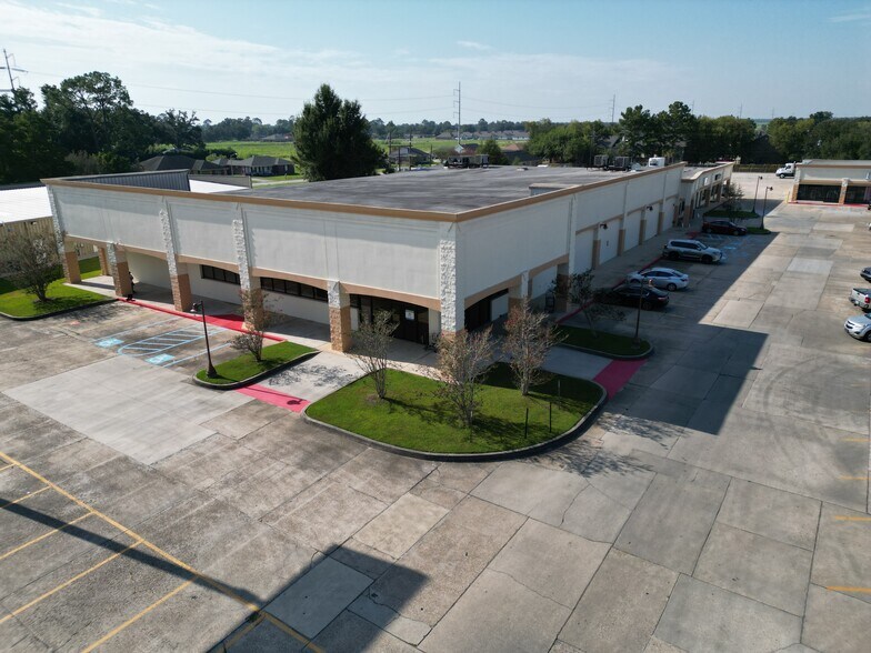 1625 Saint Mary St, Thibodaux, LA à louer - Photo principale - Image 1 de 5