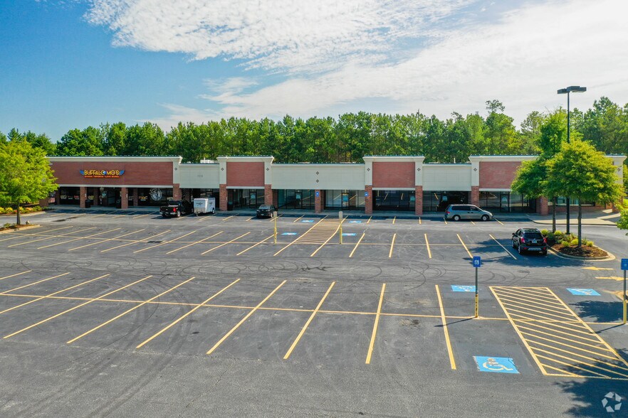 3245 Lawrenceville Suwanee Rd, Suwanee, GA for lease - Building Photo - Image 1 of 6