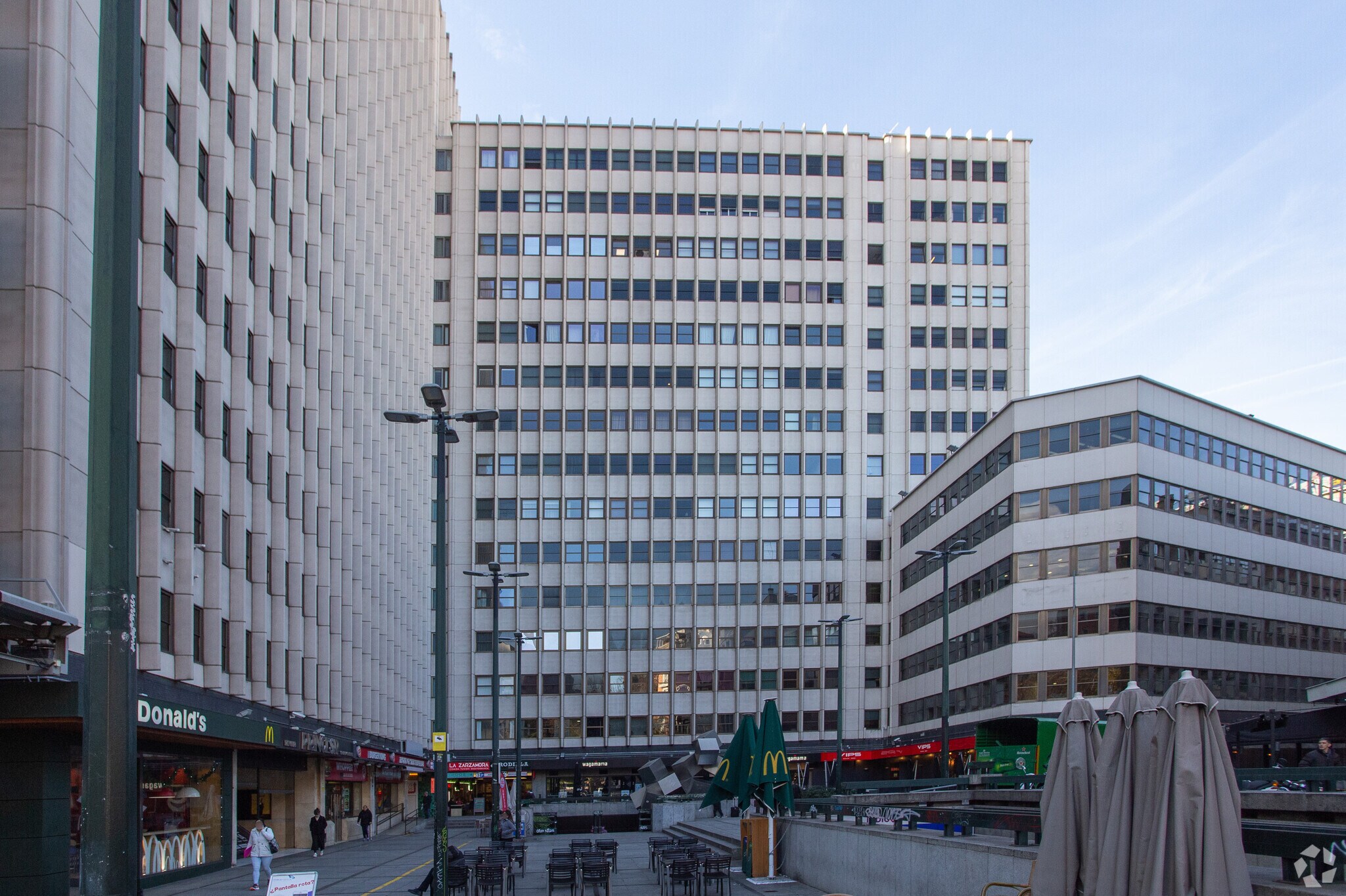 Calle de la Princesa, 3, Madrid, Madrid for lease Primary Photo- Image 1 of 8