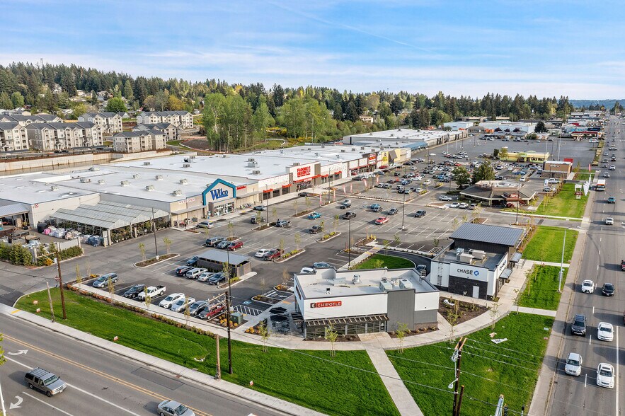 4321 Wheaton Way, Bremerton, WA à vendre - Photo du bâtiment - Image 1 de 10