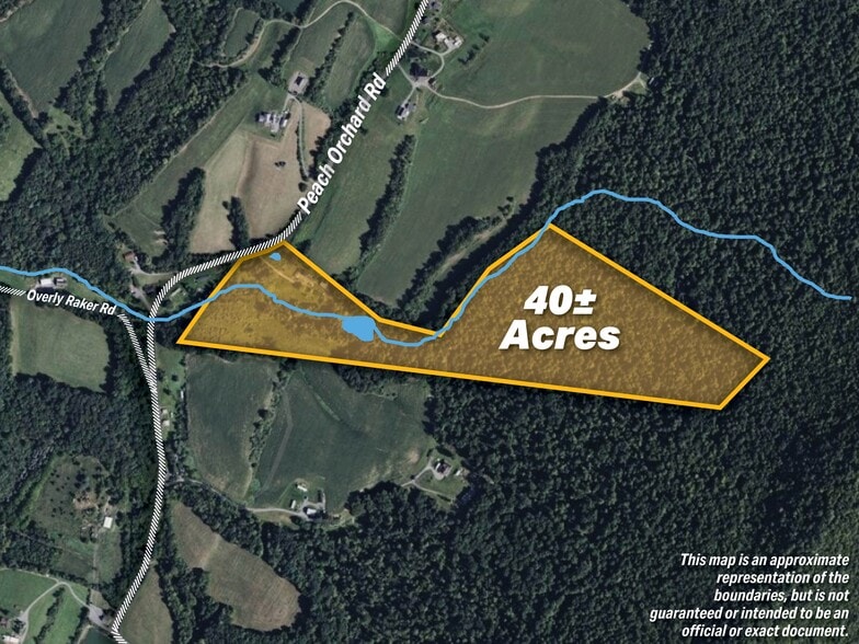 3014 Peach Orchard Rd, Mc Connellsburg, PA à vendre - Photo du bâtiment - Image 2 de 13