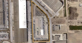 Plus de détails pour 1120 E Northfield Dr, Brownsburg, IN - Industriel à louer