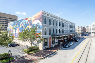 Plus de détails pour 2215 Strand St, Galveston, TX - Bureau à louer