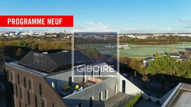 Rennes, IEV - Aérien  Vue de la carte