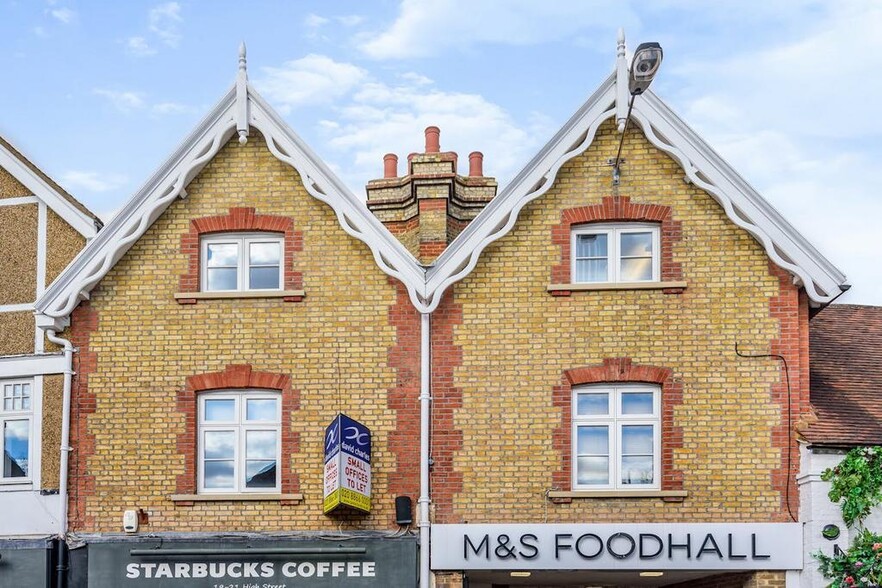 19-23 High St, Pinner for lease - Building Photo - Image 2 of 10