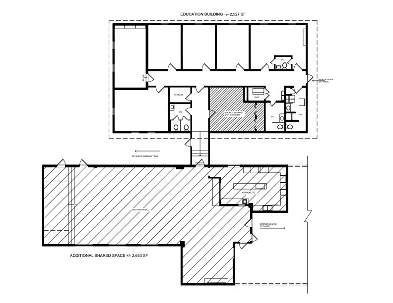 510 Rosebank Ave, Nashville, TN à louer Plan d  tage- Image 1 de 1