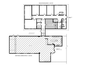 510 Rosebank Ave, Nashville, TN à louer Plan d  tage- Image 1 de 1