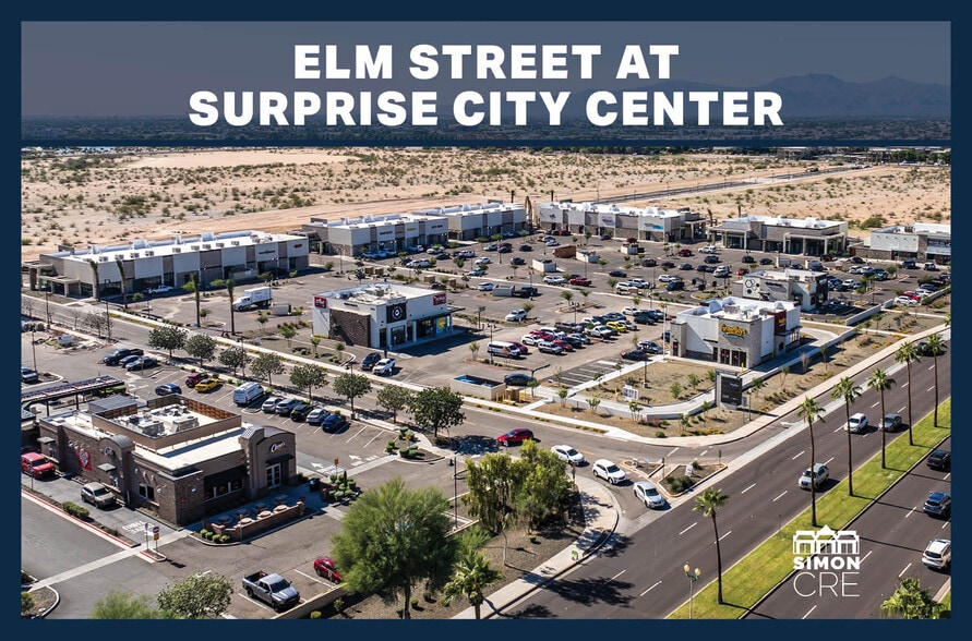 16900 N 144th Ave, Surprise, AZ for sale - Primary Photo - Image 1 of 16