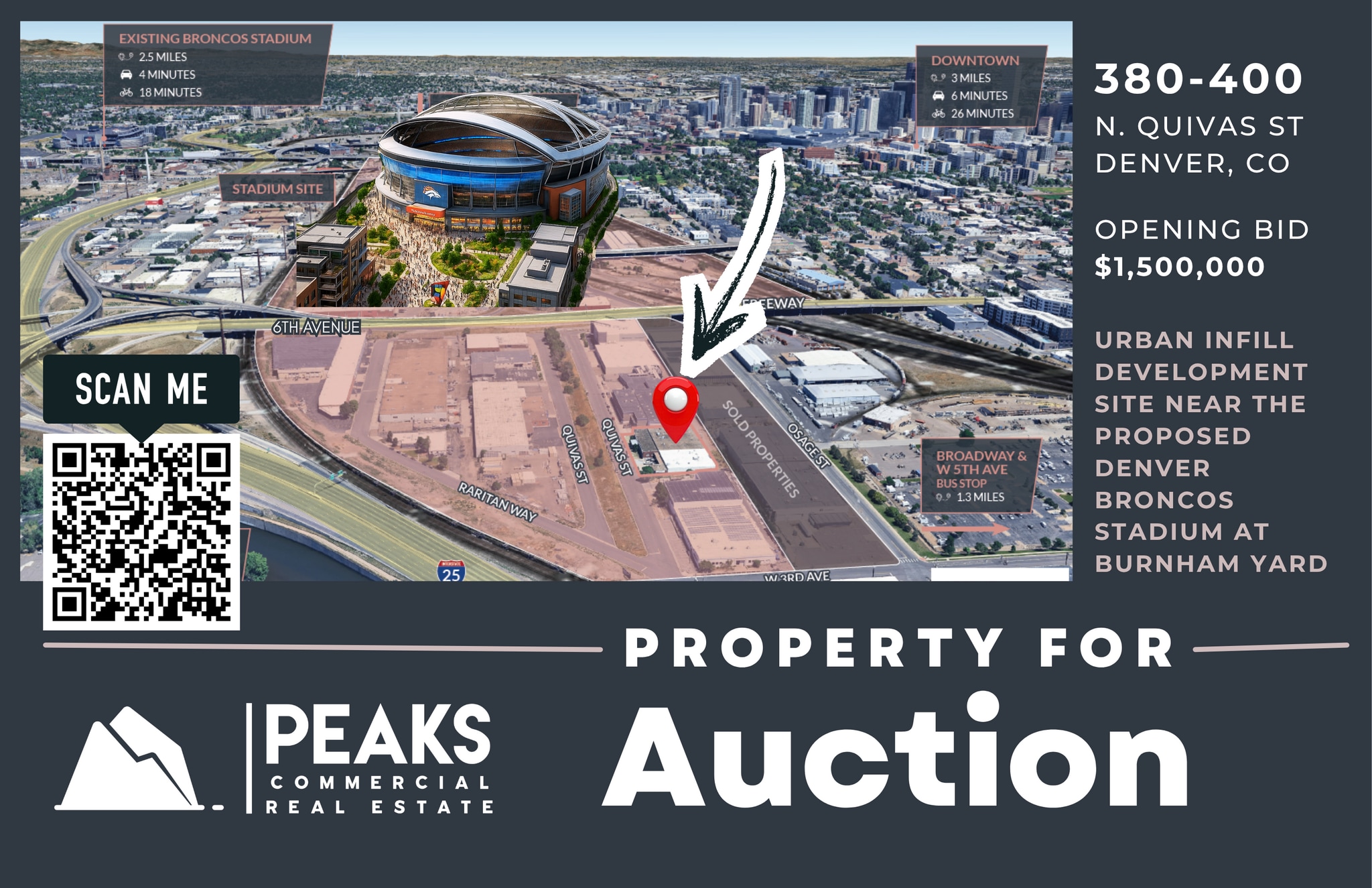 380-400 Quivas St, Denver, CO for sale Primary Photo- Image 1 of 20