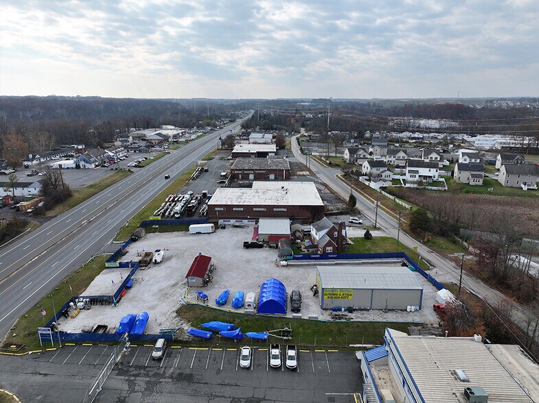 11145 Red Lion Rd, White Marsh, MD à vendre - Photo du bâtiment - Image 2 de 4