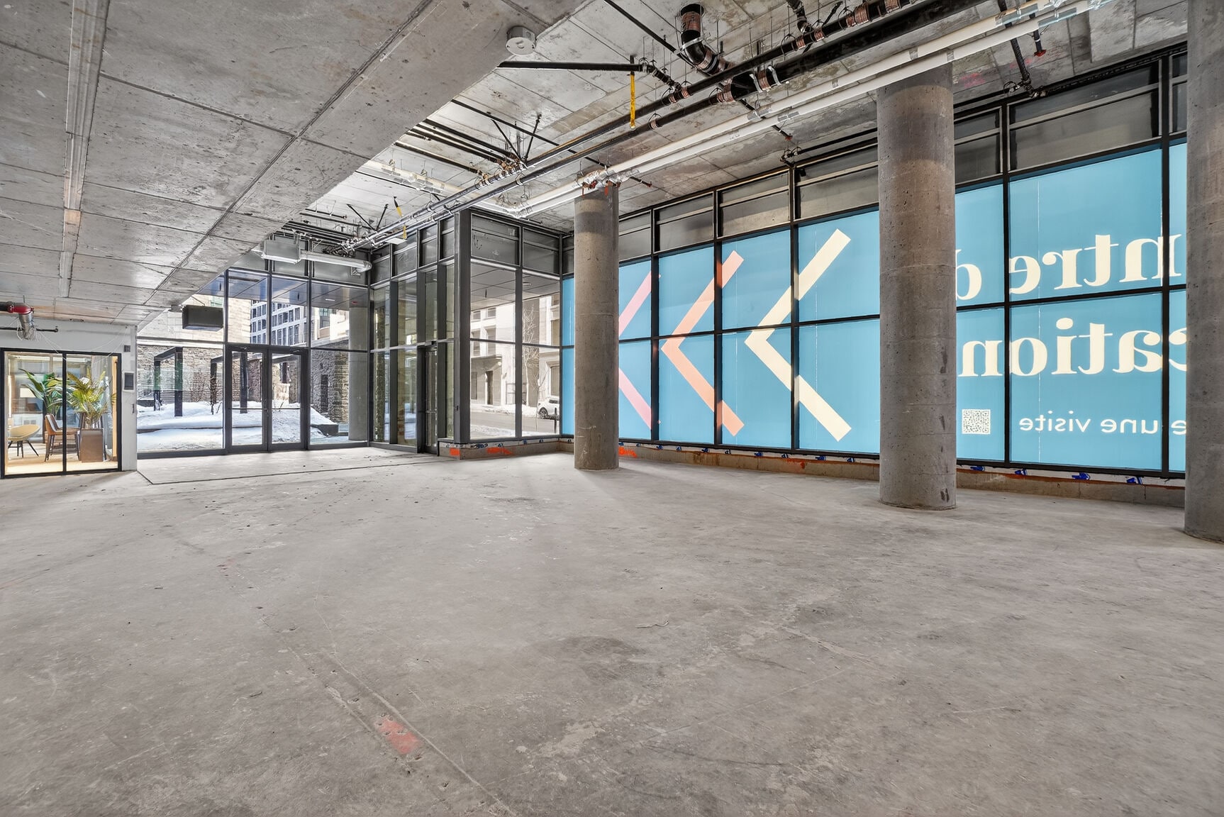 435 Boul René-Lévesque O, Montréal, QC à louer Photo intérieure- Image 1 de 5