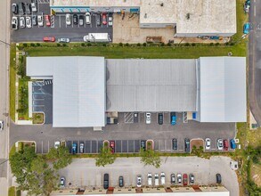 2090 Sunnydale Blvd, Clearwater, FL - AERIAL map view