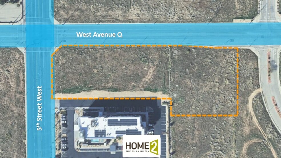 5th St, Palmdale, CA à vendre - Autre - Image 2 de 4