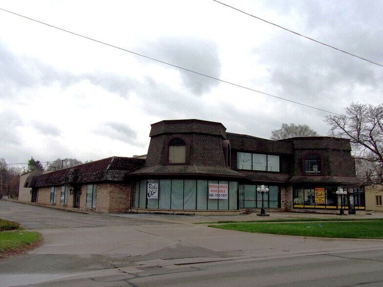 49550-49560 Van Dyke Rd, Shelby Township, MI à louer - Photo du bâtiment - Image 2 de 20