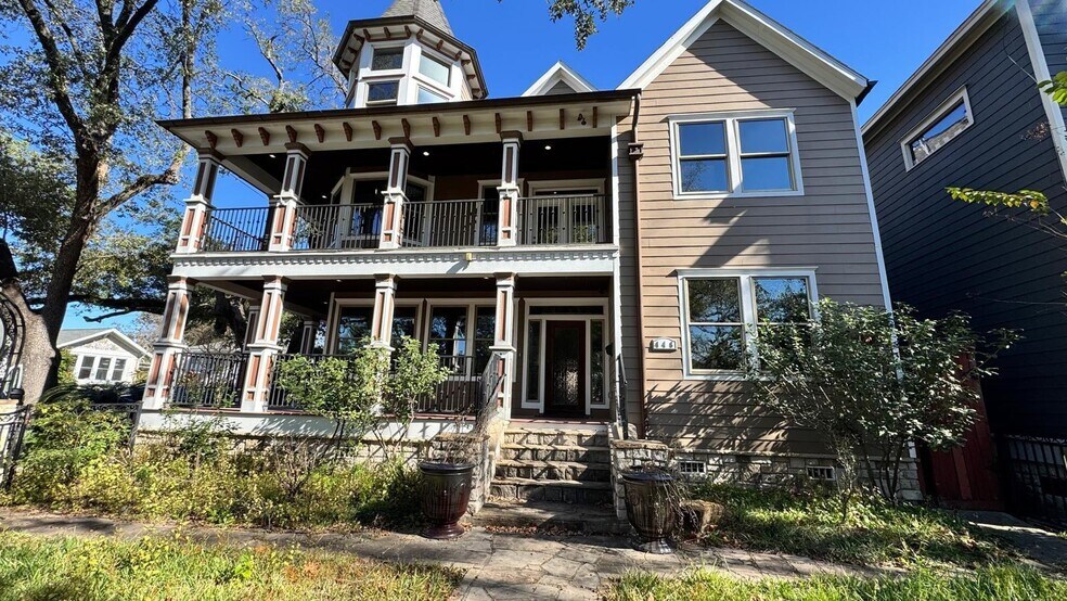 446 Heights Blvd, Houston, TX à louer - Photo du bâtiment - Image 3 de 21