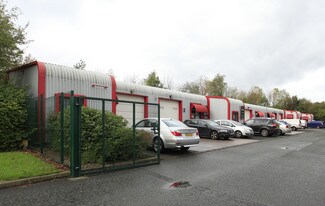 Plus de détails pour Leacroft Rd, Warrington - Industriel à louer