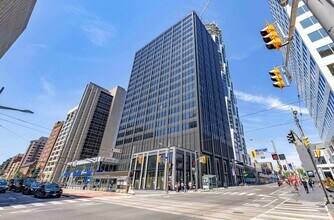 2 St Clair Av W, Toronto, ON for lease Building Photo- Image 1 of 8