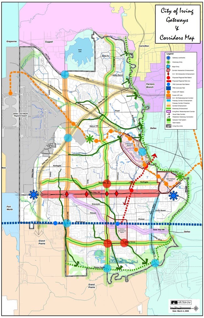 More details for 2215 Villa Ct, Irving, TX - Office for Sale