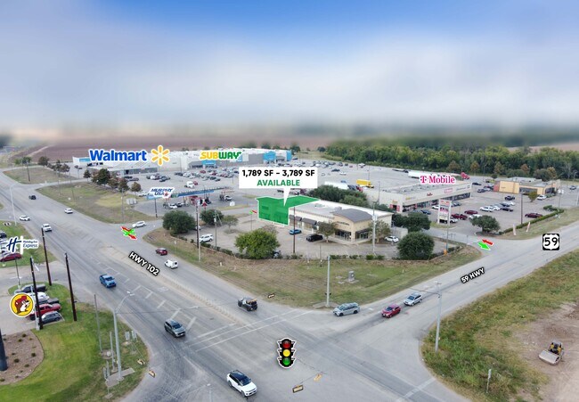 More details for 10358 US 59 Hwy, Wharton, TX - Medical for Lease