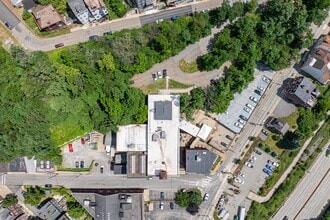 800 Vinial St, Pittsburgh, PA - Aerial map view
