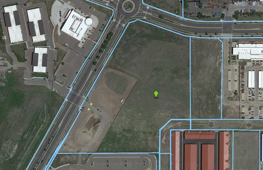 10112 Twenty Mile Rd, Parker, CO à vendre - Aérien - Image 3 de 3