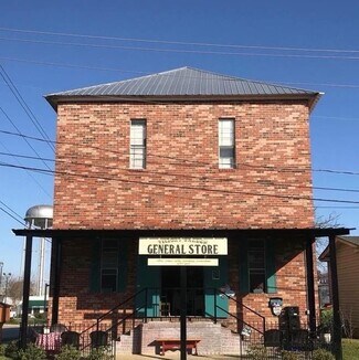 Plus de détails pour 124 W Telephone St, Sylvania, GA - Commerce de détail à vendre