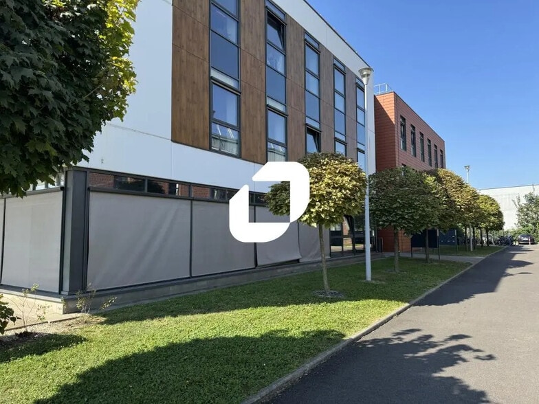 21 Rue Jacobi-Netter, Strasbourg à louer - Photo du bâtiment - Image 1 de 8