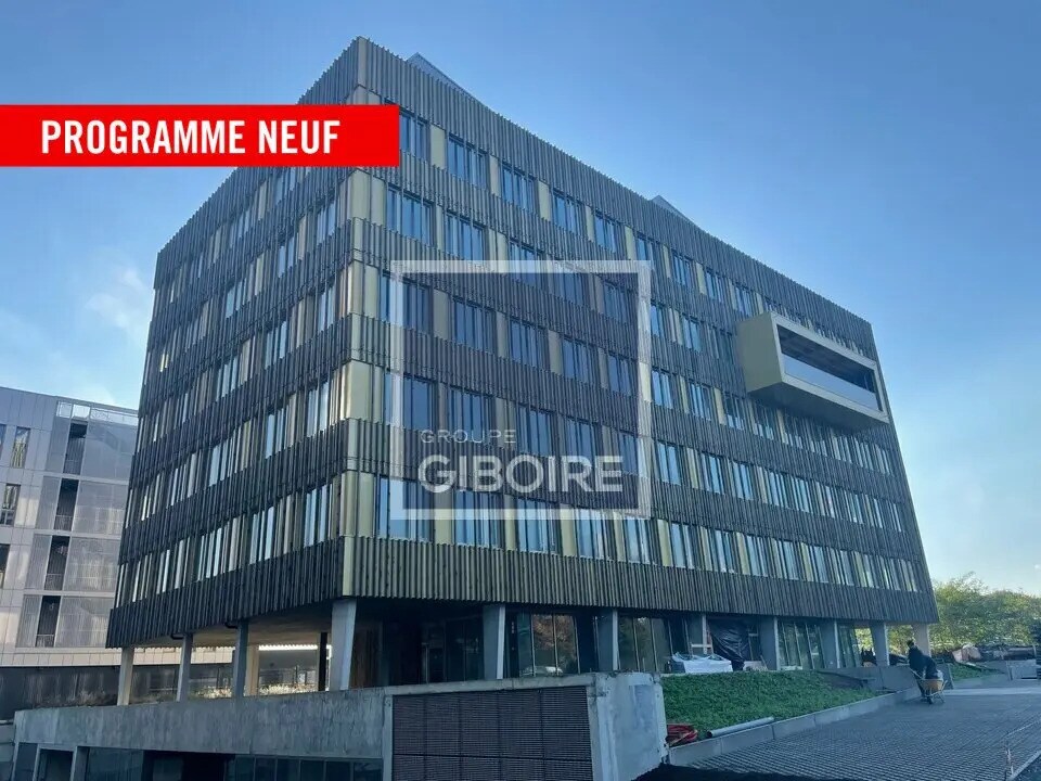 Office in Cesson-Sévigné for lease Building Photo- Image 1 of 12