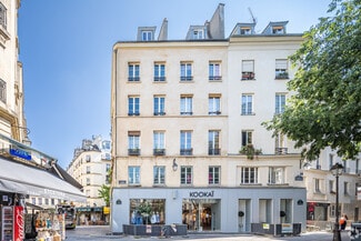 More details for 8 Place Sainte-Opportune, Paris - Office for Lease