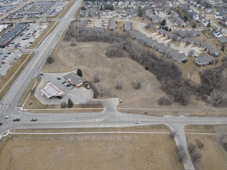 University Ave & Boone Dr, Waukee, IA for sale - Building Photo - Image 3 of 7