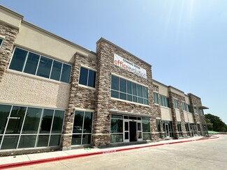 Plus de détails pour 8720 Silverado Trail, McKinney, TX - Cotravail à louer