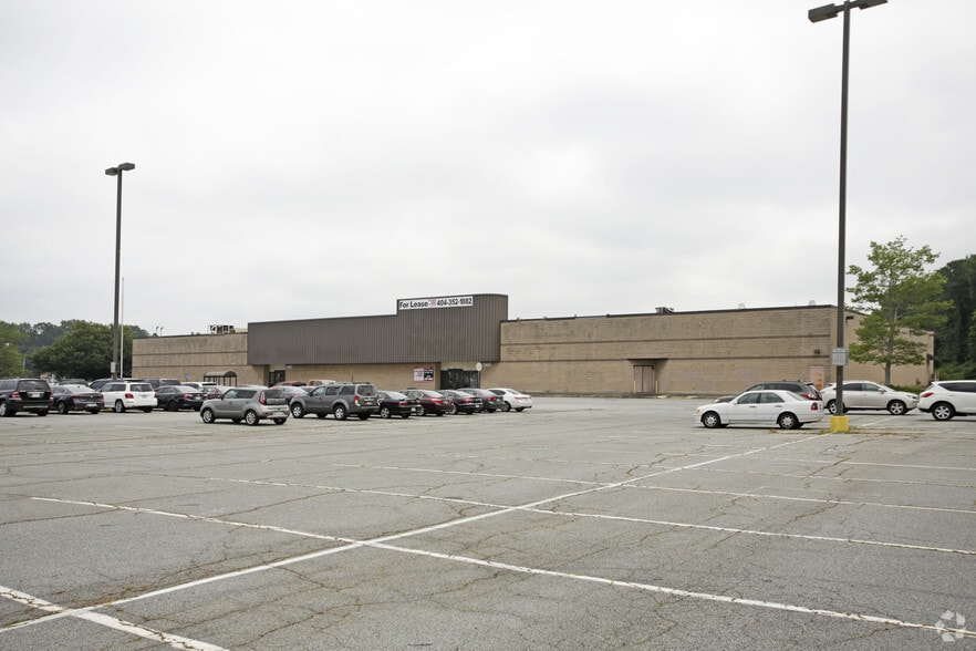 1475 E Park Place Blvd, Stone Mountain, GA for lease - Building Photo - Image 1 of 4