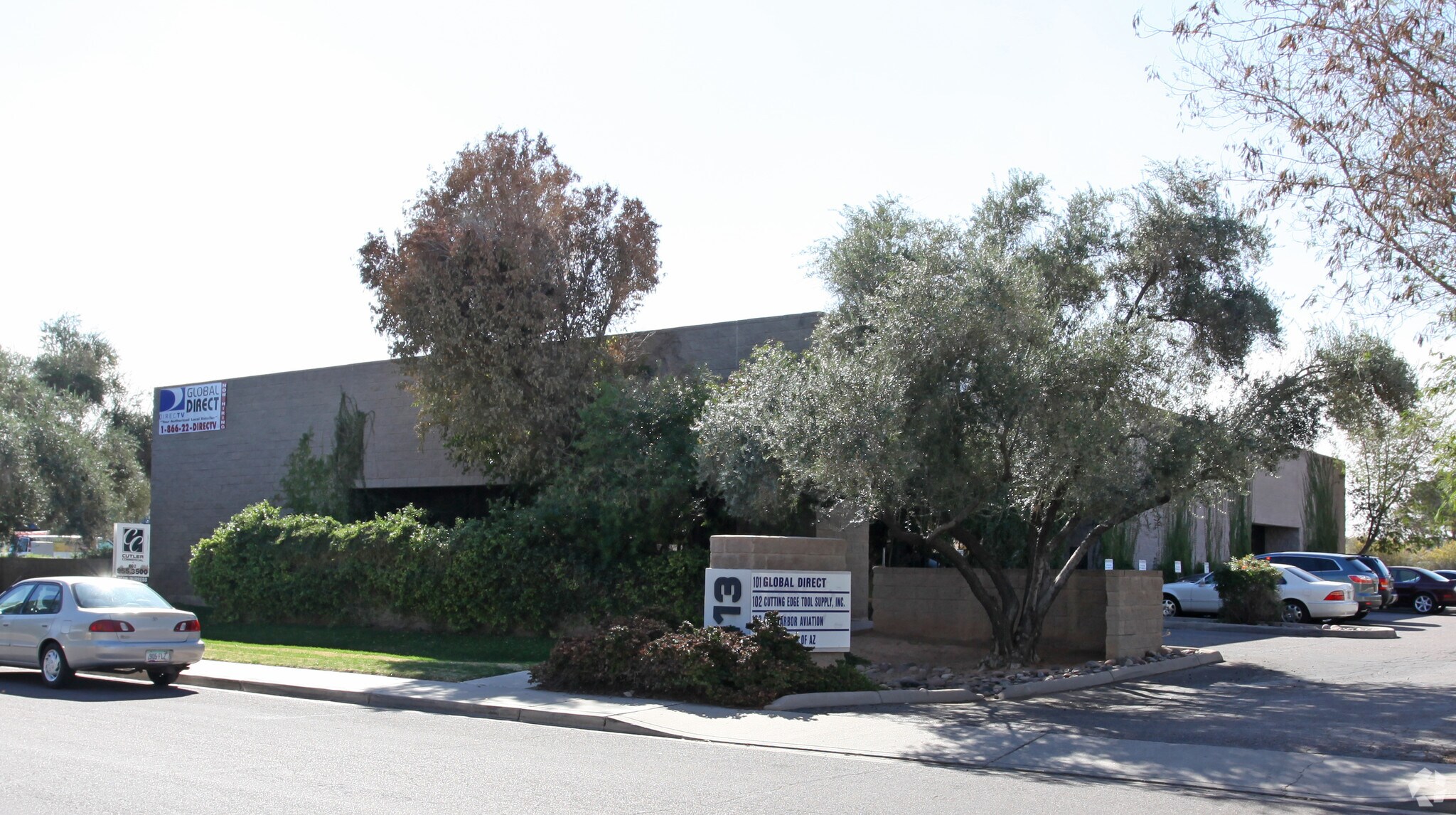 113 W Hoover Ave, Mesa, AZ à louer Photo du bâtiment- Image 1 de 8