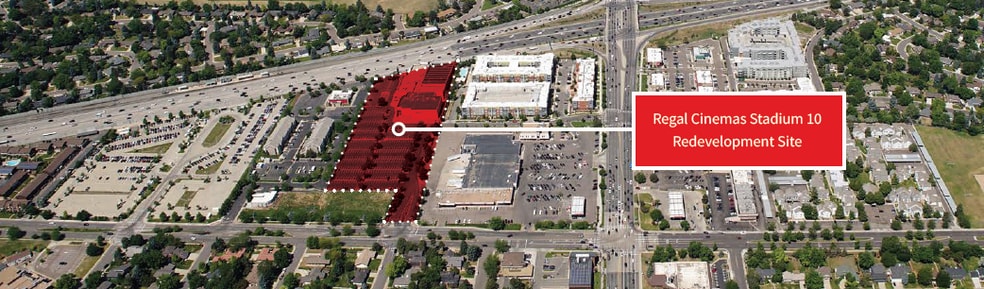 3635 S Monaco Pky, Denver, CO for sale - Aerial - Image 2 of 3