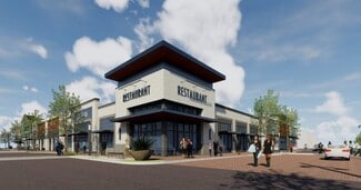 Plus de détails pour 22114 Gosling Rd, Spring, TX - Commerce de détail à louer