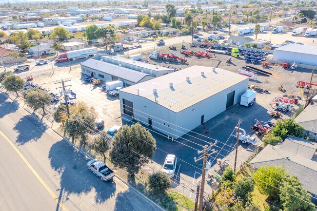 More details for 15286 Arrow Route, Fontana, CA - Industrial for Lease