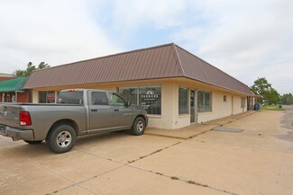 Plus de détails pour 201 W Main St, Tuttle, OK - Bureau/Commerce de détail à louer