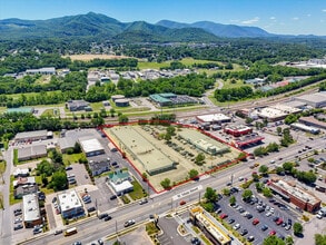 1300-1338 W Main St, Salem, VA - Aerial map view - Image1