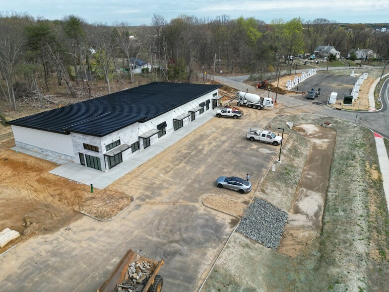 401 E Oak Ave, Cherry Hill, NJ for lease - Aerial - Image 2 of 6