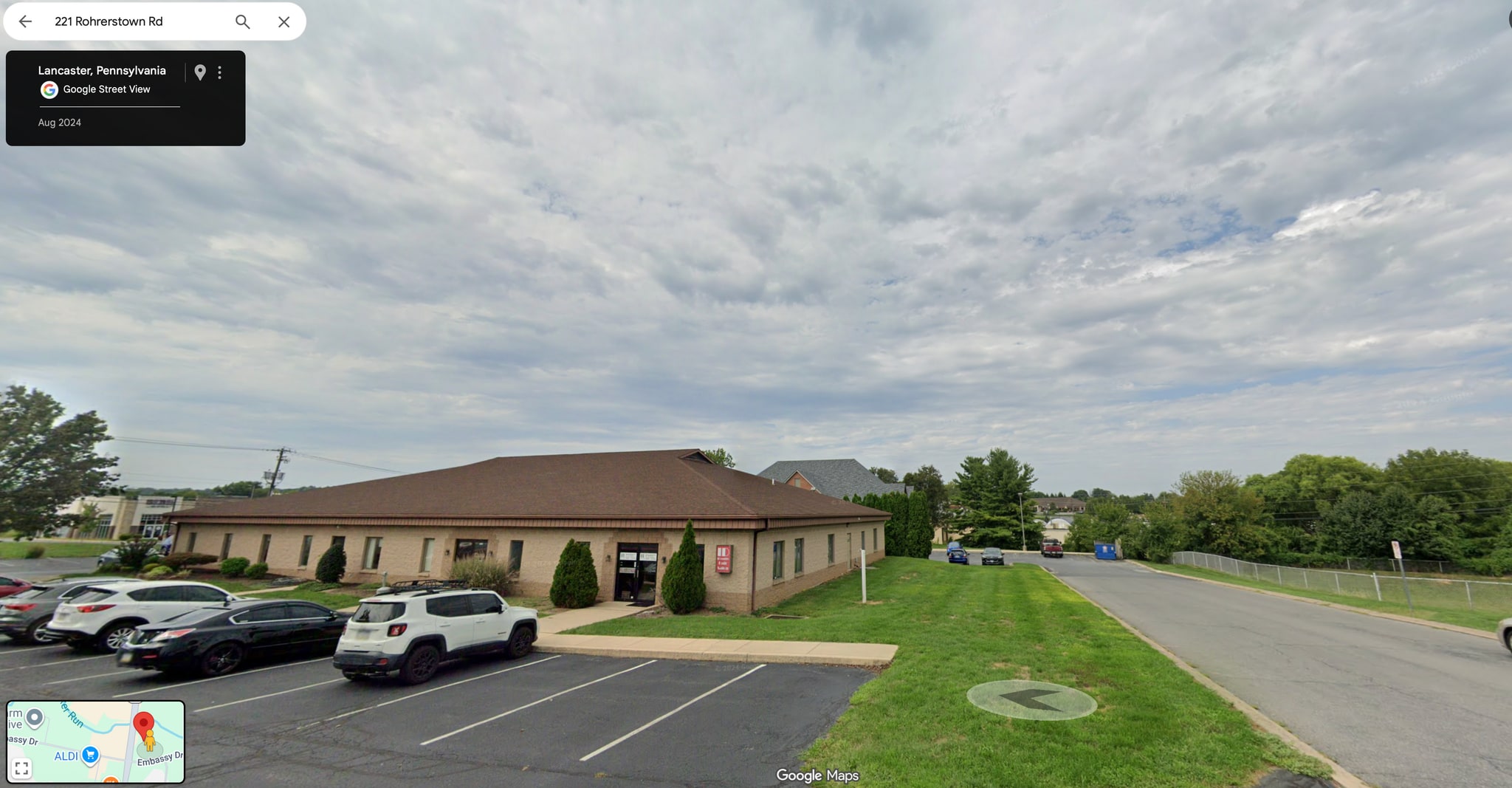 221 Rohrerstown Rd, Lancaster, PA for lease Primary Photo- Image 1 of 7