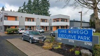 Plus de détails pour 5755 SW Jean Rd, Lake Oswego, OR - Bureau, Flex à louer