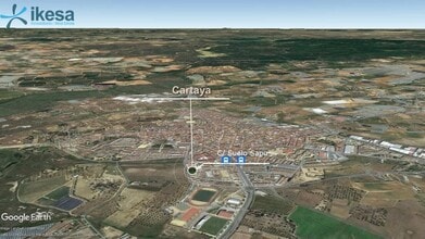 Cartaya, HUL - Aerial  map view - Image1