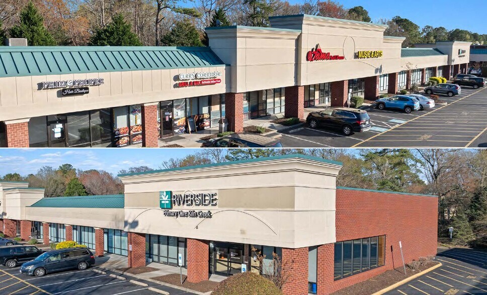 119 Village Ave, Yorktown, VA for sale - Building Photo - Image 1 of 3