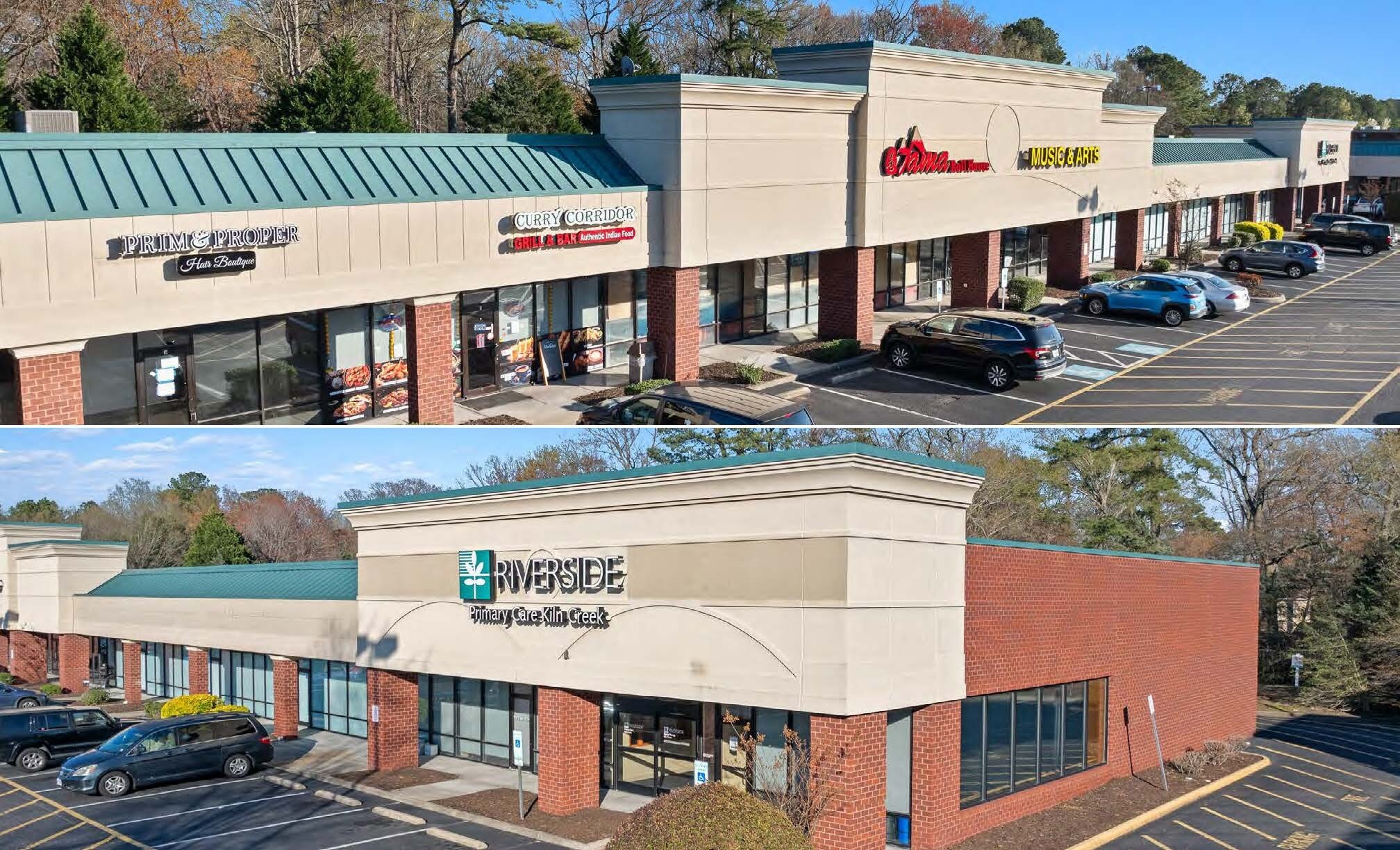 119 Village Ave, Yorktown, VA à vendre Photo du bâtiment- Image 1 de 4