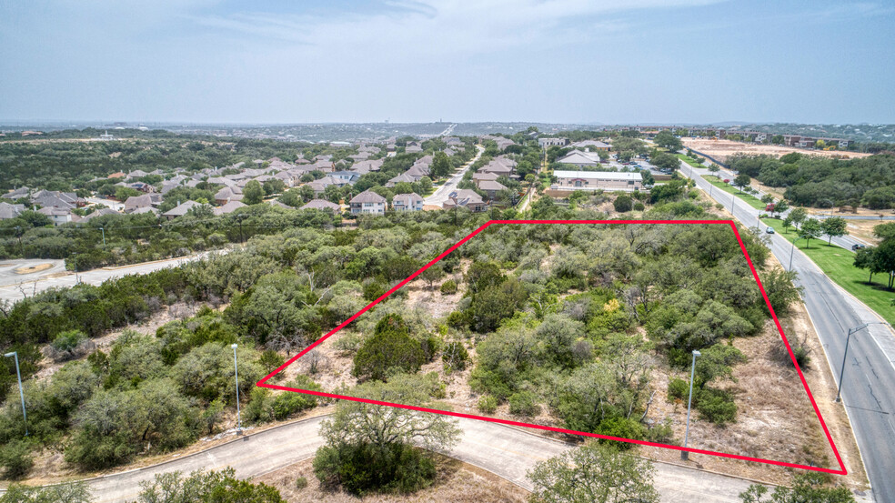 20800 Stone Oak Pky, San Antonio, TX for sale - Building Photo - Image 1 of 1