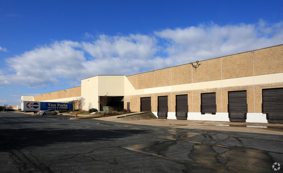 8241 Sandy Ct, Jessup, MD for lease - Building Photo - Image 2 of 4