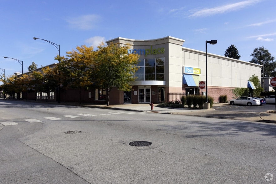 2525 N Harlem Ave, Elmwood Park, IL for lease - Building Photo - Image 2 of 9