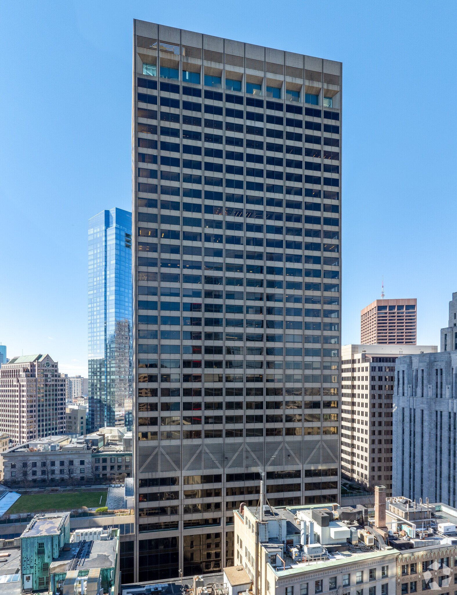 1 Federal St, Boston, MA for lease Building Photo- Image 1 of 8