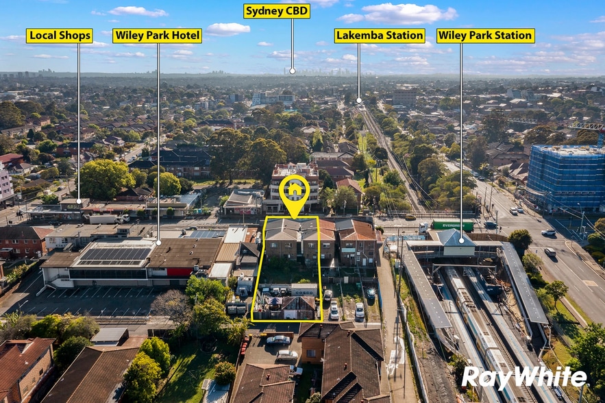 79-83 King Georges Rd, Wiley Park for sale - Neighborhood Photo - Image 1 of 3